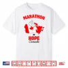 Marathon Of Hope Canada Flag Canadian Maple Leaf Shirt