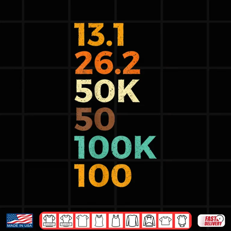 Design Ultra Marathon 50K 100K 100 Miles Finisher Sprinter Runner Shirt