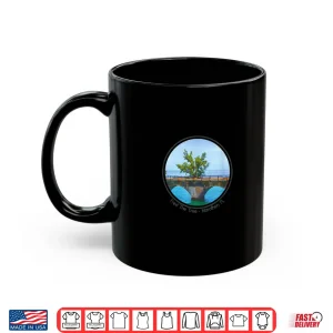 Mug Fred the Tree 7 mile bridge marathon Shirt