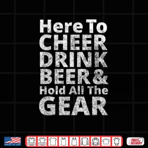 Design Funny IronSherpa Triathlon Dad Marathon Mom Supporter Shirt