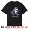 Runnicorn Runner Ultra Marathon Running Unicorn Trail Run Cc Shirt