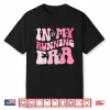 In My Running Era Runner Girls Cross Country Track Marathon Shirt