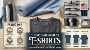 The Ultimate Guide to TShirts