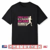 Running Proud Wife Of A Awesome Marathon Runner Shirt