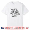 Basset Hound Running Design For Dog Owner Shirt