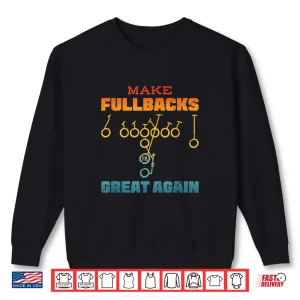 Sweatshirt Running Back Shirt