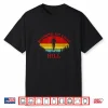 Running Up That Hill 80S Runner Lover Shirt