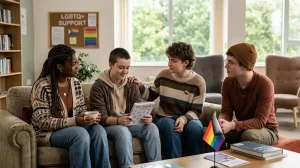 Mental Health Awareness Navigating the Unique Challenges of LGBTQ Youth 1