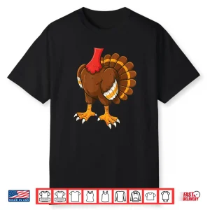 Thanksgiving Turkey Trot Toddler Costume Running Gear Tutu Shirt