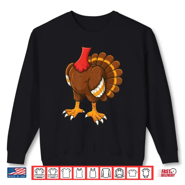 Sweatshirt Thanksgiving Turkey Trot Toddler Costume Running Gear Tutu Shirt