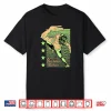Thus Spoke Kishibe Rohan Running Clashing Colors Shirt