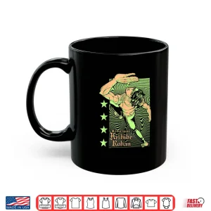 Mug Thus Spoke Kishibe Rohan Running Clashing Colors Shirt