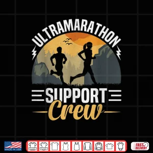 Design Ultra Marathon Running 50 Miles Runner Ultrarunning Shirt