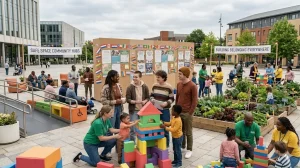 Safe Spaces and Community Building Creating Inclusive Environments Everywhere 1