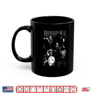 Mug Chuck D Flavor Flav Public Enemy Hip Hop By AJ Barratt Shirt