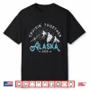 Alaska Cruise 2026 Family Friends Vacation Travel Matching Shirt