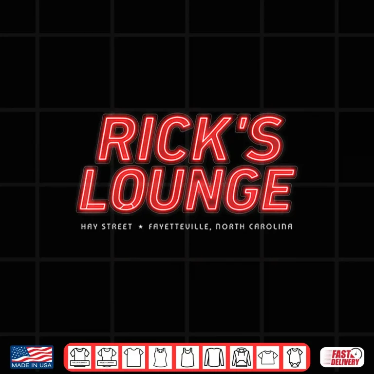 Design American Marauder Ricks Lounge Shirt