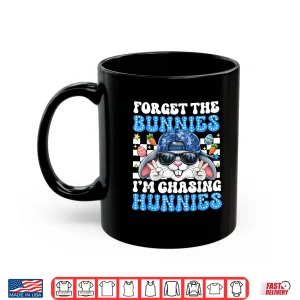 Mug Easter Forget The Bunnies Im Chasing Hunnies Toddler Boys Shirt