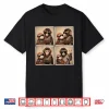 Panchi Kun Viral Video Meme Baby Monkey Punch Photobooth Shirt