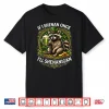 Raccoon If I Shenan Once I’Ll Shenanigan St Patricks Day Shirt