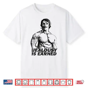 Bodybuilding Gym Inspiration Arnold Old School Golden Era Shirt