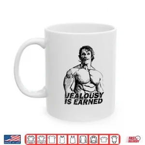 Mug Bodybuilding Gym Inspiration Arnold Old School Golden Era Shirt