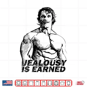 Design Bodybuilding Gym Inspiration Arnold Old School Golden Era Shirt