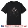 Gorilla Monkey Gym Wear Bodybuilding Workout Motivation Shirt