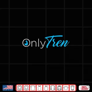 Design Only Tren Shirt