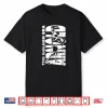 The Golden Era Arnold Bodybuilding Shirt