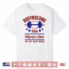 Vintage Retro Bodybuilding Gym Shirt For Men And Women