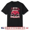 Be My Swolemate Tee Valentines Day Bodybuilding Gym Shirt