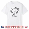 Demamp Camp Workout Lover Bodybuilding Shirt