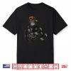 Gorilla Dumbbell Fitness Workout Gym For Lover Bodybuilding Shirt