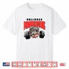 Gym Bro Bulldog Bodybuilding Powerlifting Deadlift Workout Shirt