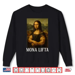 Sweatshirt Mona Lifta Shirt