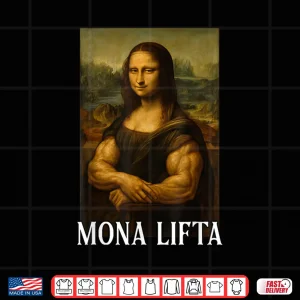 Design Mona Lifta Shirt