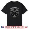 300 Lbs Pound Dead Lift Club Gym Weightlifting Powerlift Shirt