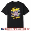 Bodybuilding Gym Kinda Chunky Kinda Hunky Weightlifter Funny Shirt