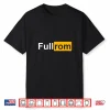 Full Rom Fitness Bodybuilding Gym Full Rom Shirt