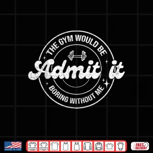 Design Vintage Women Fitness Humor Weightlifting Bodybuilding Gym Shirt