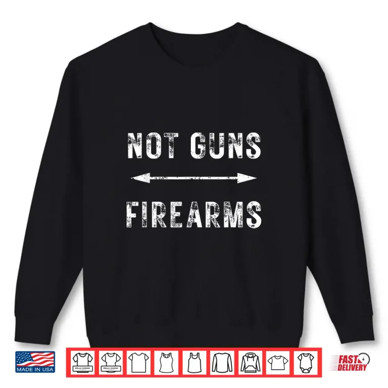 Sweatshirt Fire Arms Workout Gym Bodybuilding Graphic Humor Funny Shirt
