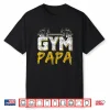 Gym Training Weightlifting Fitness Workout Professional Design Shirt
