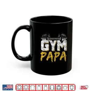 Mug Gym Training Weightlifting Fitness Workout Professional Design Shirt