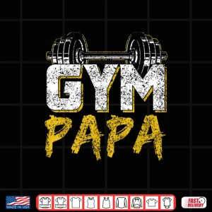 Design Gym Training Weightlifting Fitness Workout Professional Design Shirt