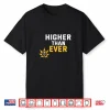 Denver Nuggets Higher Than Ever Shirt