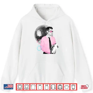 Hoodie Harry Kiss All The Time New Album Vintage Shirt