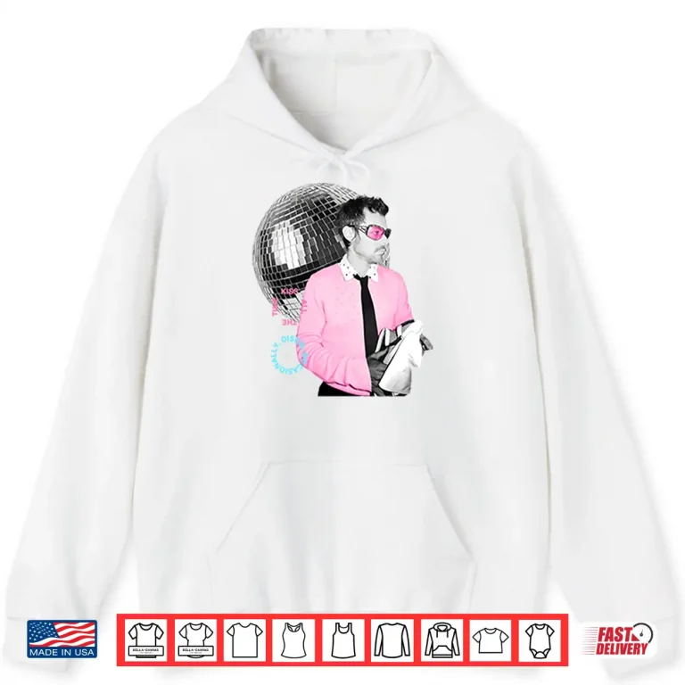Hoodie Harry Kiss All The Time New Album Vintage Shirt