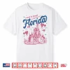 I Need To Forget So Take Me To Florida Magical Theme Park Walt Disney Shirt