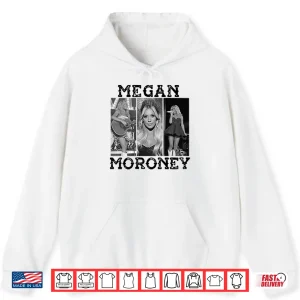 Hoodie Megan Moroney Country Music Shirt